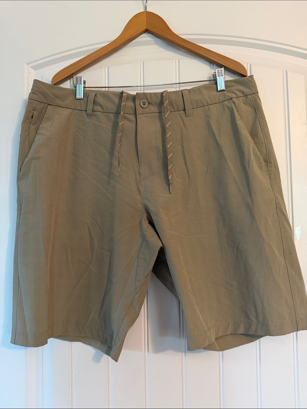 Hang Ten performance stretch Mens Shorts Size 40